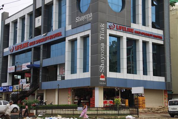 Lifeline Multi Speciality Hospital