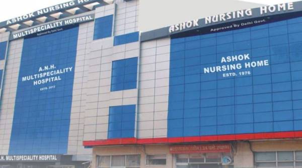 Ashok Nursing Home