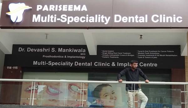 Pariseema MultiSepeciality Dental Clinic