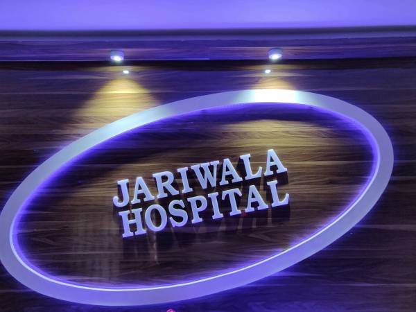 Jariwala women's hospital