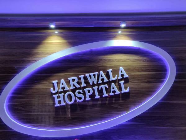 Jariwala Women'S Hospital- Bapunagar 